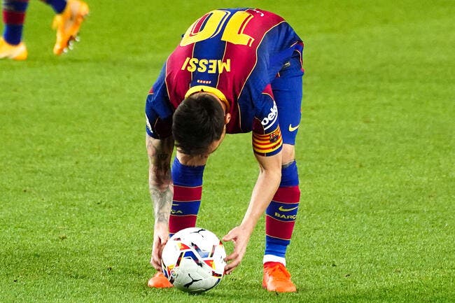Barça : Lionel Messi s'offre au PSG et à City, préparez l'argent