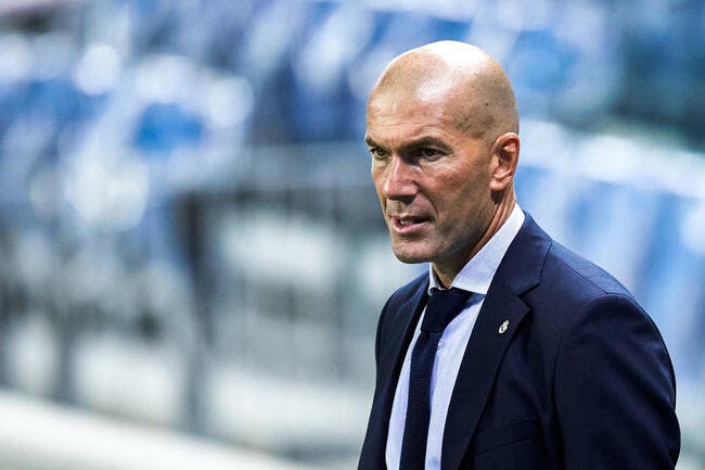PSG : Zidane est sauvé, Mbappé le veut au Real en 2021