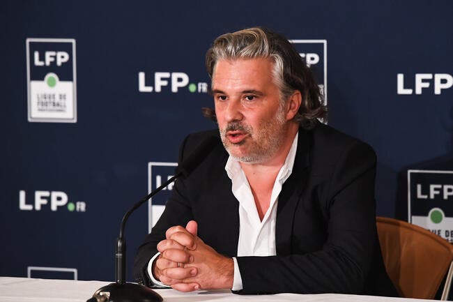 Mediapro : Vincent Labrune va sauver le foot français, pas de panique !