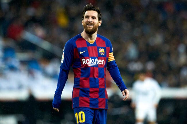 PSG : Messi et Leonardo, premier contact officiel !