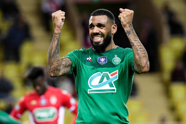 ASSE: M'Vila sold for 0 euro, a good deal