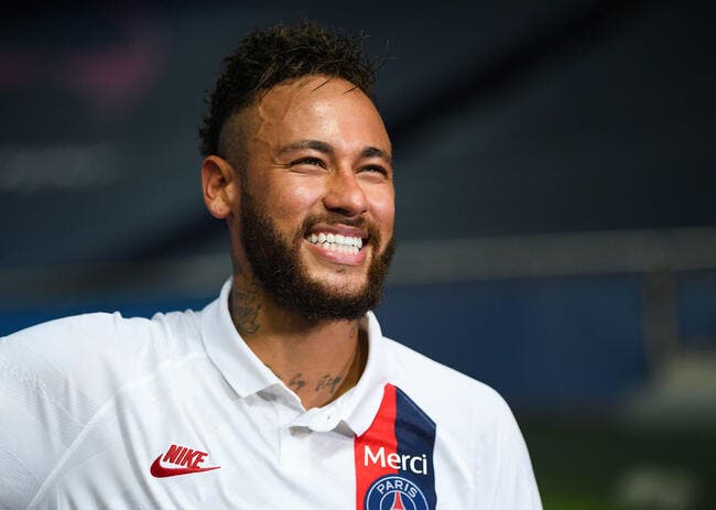 PSG : Neymar officialise le nouveau défi de sa carrière