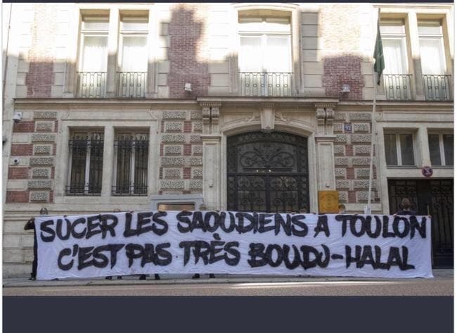 Le PSG dit non au racisme quand ça l'arrange, Boudjellal attaque