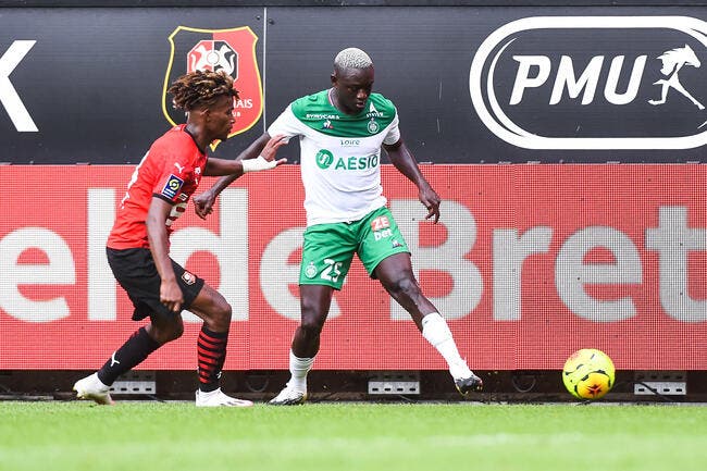ASSE: Assane Dioussé loaned to Turkey