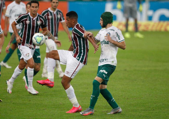 OM : 10 ME pour Marcos Paulo, Fluminense supplie Marseille