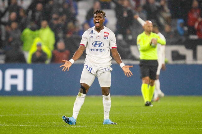 OL : La braderie de Lyon continue, Koné part en Liga