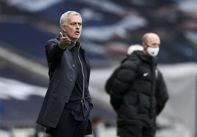 PSG : Mourinho rival de Paris dans le money-time du mercato !