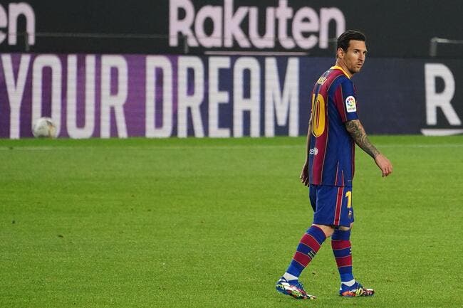 Barça : Lionel Messi vote contre Memphis Depay !