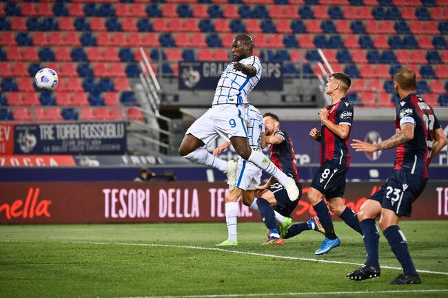 Ita : L'Inter gagne et se rapproche du Scudetto