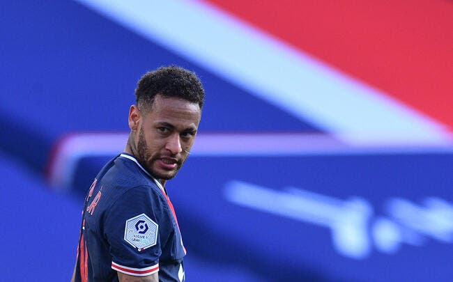 PSG : Neymar reste un gamin, il déteste voir ça