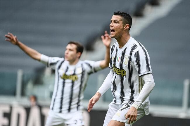 PSG : Cristiano Ronaldo à Paris, la Juve s’interpose