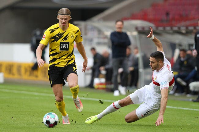 All : Dortmund s’accroche à Haaland, ça sent le clash !