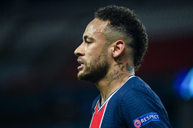 PSG : Une surprise XXL pour la prolongation de Neymar