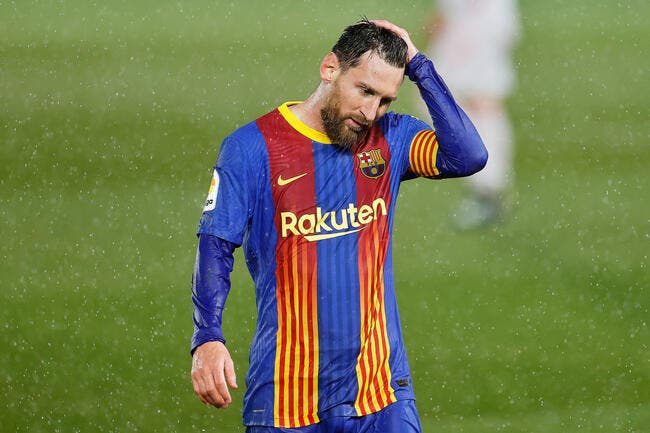 Esp : Zubizarreta a un scoop sur l’avenir de Messi