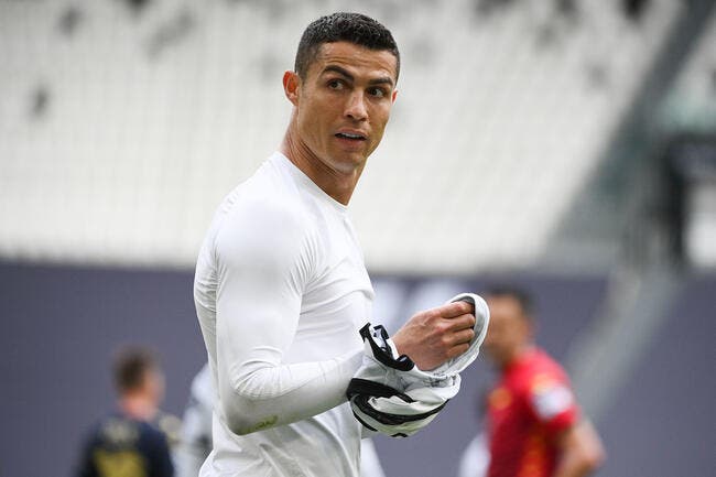 Ita : Encore une polémique, Cristiano Ronaldo agace