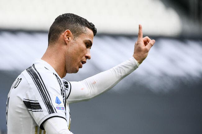 Ita : Cristiano Ronaldo et la Juventus, affaire réglée