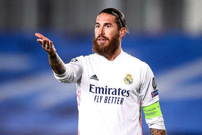 PSG : Avec l’accord du Real, Paris va s’attaquer à Ramos