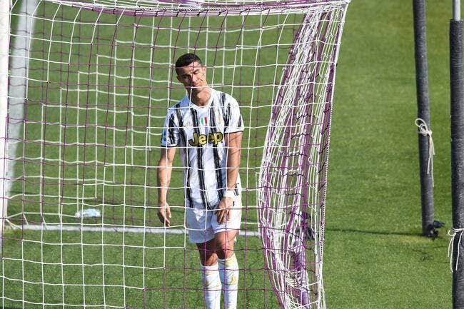 Juventus : Tout le monde contre Cristiano Ronaldo, ça sent le départ