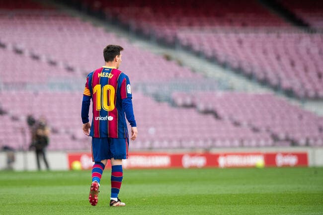 Barça : L'Espagne confirme, Messi ne prolonge pas !