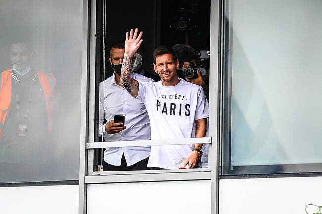 Lionel Messi au PSG, la France des consultants est KO debout !