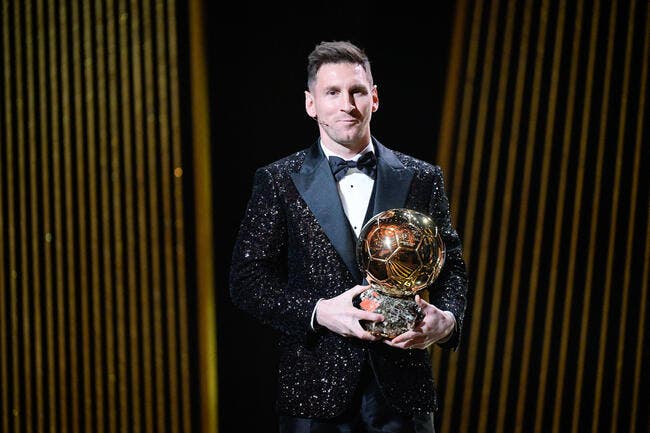 PSG : Lionel Messi Ballon d'Or, préparez la carte bleue !