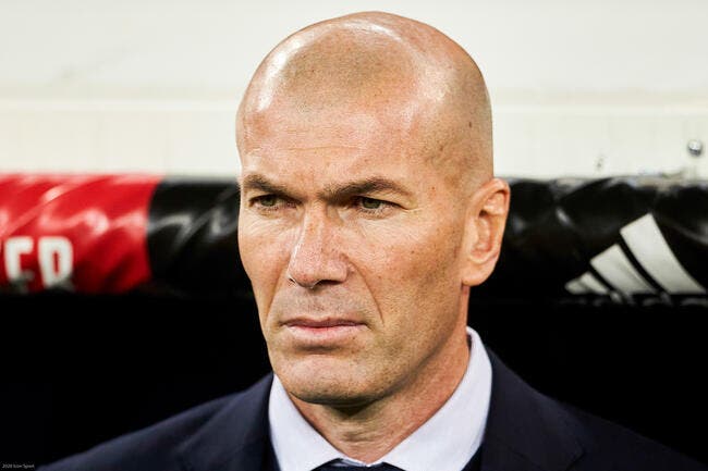 Zidane au PSG, la phrase qui change tout