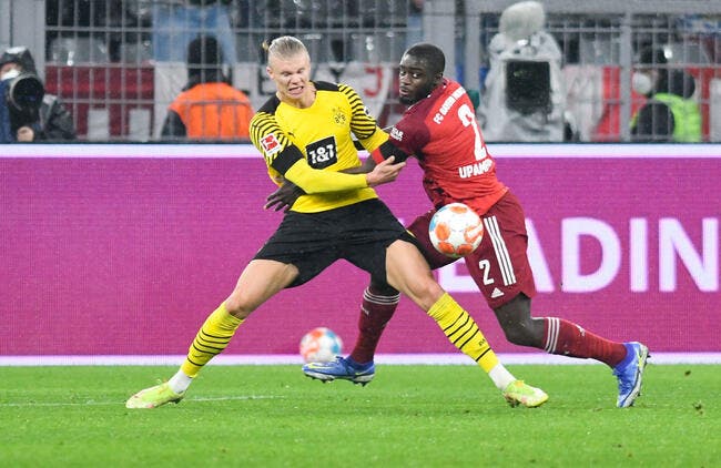 All : Munich bat Dortmund, un penalty fait scandale !