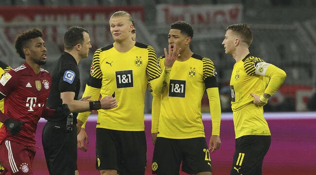 Dortmund-Bayern, l'arbitrage devient une affaire d'état !