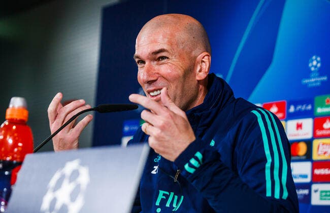 PSG : Zidane ou le chaos, Doha a tranché