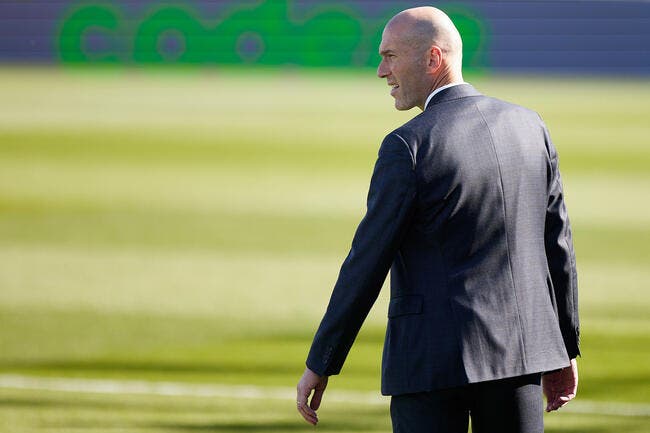 Lionel Messi veut Zidane au PSG, l'accélération brutale