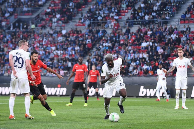 EL : Le match Tottenham – Rennes reporté ?
