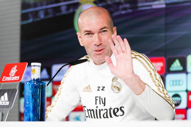 PSG : Doha offre Paris à Zidane