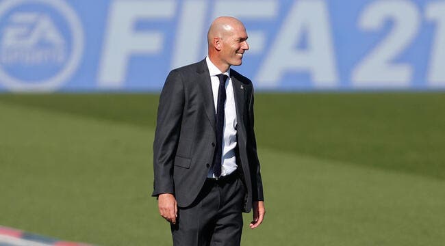 Zidane au PSG, l’énorme révélation !