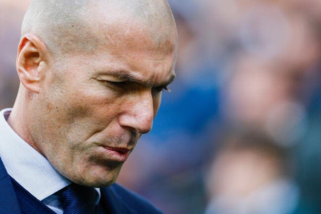 Zidane au PSG, un coup de clim monumental !