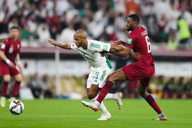 Arabe Cup : L'Algérie en finale après un match délirant