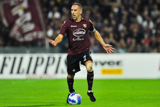 Ita : Ribéry et son club virés de Serie A ?