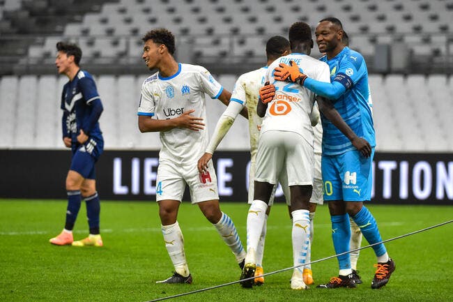 OM : Ces cinq joueurs pourraient quitter Marseille !