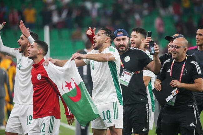 Coupe Arabe : Paris et Marseille tremblent avant Algérie-Tunisie