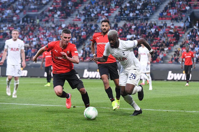 ECL : Rennes gagne sur tapis vert, Tottenham éliminé !
