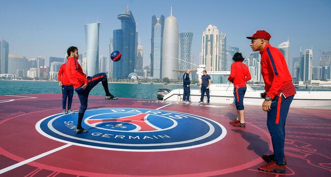Le Qatar s'offre le PSG pendant 5 jours