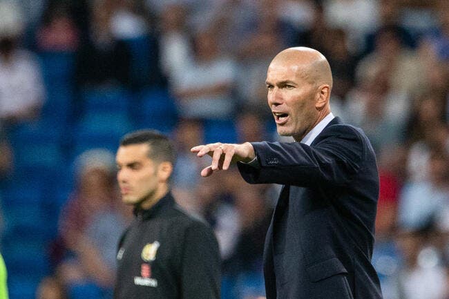 PSG : Zidane à Paris, c'est trop tard