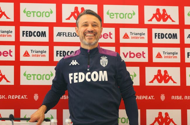 L1 : Niko Kovac en danger à Monaco !
