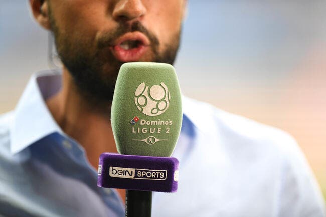 TV : Toute la Ligue 2 diffusée par BeInSports !