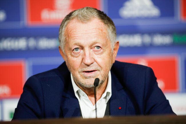 OM : Eyraud OUT, Aulas président, chaude ambiance
