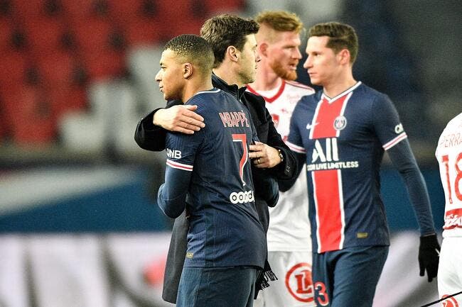 PSG : Mbappé et Griezmann, un transfert choc ?