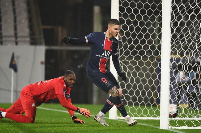 PSG-OM : Et de 10 pour le Paris Saint-Germain !