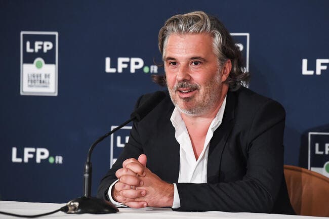 TV  : La LFP relance un appel d'offres et refuse les matchs de Canal+
