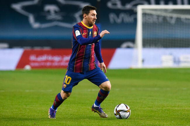 PSG : Riolo refuse Messi à Paris, les supporters l’applaudissent