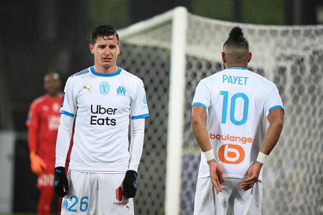 OM : Thauvin et Payet, un incroyable clash à Marseille ?