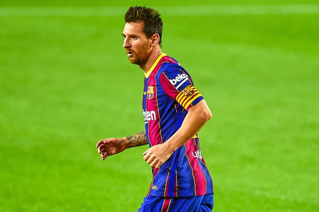 PSG : L'Emir du Qatar lance l'opération Lionel Messi !